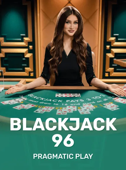 Blackjack 96 - Emerald